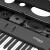 罗兰（Roland）电钢琴FP60X FP90X 专业演奏舞台钢琴 智能蓝牙电子数码钢琴 FP90X黑色+便携X架+单踏板+礼包
