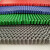 洁力（Clean Power）地垫PVC塑料防滑垫 疏水垫S纹 可定制 小S纹灰色/0.1平米 颜色尺寸定制联系客服