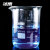 冰禹 BYrl-199 高硼硅玻璃烧杯 耐高温刻度杯 耐高温刻度杯 小学科学实验室烧杯 3000ml（1个）