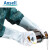安思尔2-100复合膜防化手套防耐有机溶剂防强酸强碱化学品手套 1付装 9号