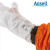 安思尔2-100复合膜防化手套防耐有机溶剂防强酸强碱化学品手套 1付装 9号