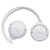 JBL TUNE 500BT 头戴式无线蓝牙耳机 运动游戏耳麦 便携折叠重低音音乐耳机 T500BT 象牙白