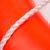 山顶松 救生圈 船用专业实心泡沫反光成人大人紧急应急防汛救生圈  8mm30米橘色绳配环配钩