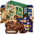 青佑（Cw）韩国进口巧克力夹心打糕90g*3盒麻薯曲奇年糕粘糕饼干儿童零食品 巧克力打糕2盒+咖啡味1盒