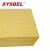 西斯贝尔/SYSBEL CP0003Y 抽取式轻型防化类吸附棉片 1盒