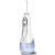 惠齿（h2ofloss）【3万+人加购】惠齿冲牙器便携式电动洗牙器洁牙器便携旅行洗牙冲牙器便携洗牙器 hf-5(中文加包） 5支喷头