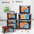 Kitchenart 韩国进口 泡菜盒密封保鲜盒大号加大塑料水果蔬菜收纳盒储存盒 4.7