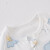 童泰夏季0-1岁男女婴儿分腿拉链睡袋 TS12C361 蓝色 73