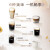 飞利浦（PHILIPS）咖啡机家用意式全自动Lattego现磨咖啡机办公室 5种口味一键拿铁全自动奶泡 EP3146/82