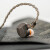 达音科（DUNU）KIMA CLASSIC 有线耳机入耳式金属耳塞HIFI动圈耳返高解析立体声高保真耳塞typec平果适用 Kima Classic