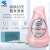 小林制药（KOBAYASHI）日本消臭元房间固体膏空气清新剂厕所除臭神器芳香剂 室内白桃