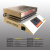 勒顿 电热恒温加热板数显电热板实验室预热平台不锈钢耐腐蚀调温控温板 DRB-3-2B
