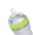 可么多么（Comotomo）婴幼儿宽口径硅胶奶瓶（3-6个月） 绿色 250ml 3-6月 2个装