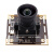 锐尔威视 200万1080P高清USB摄像头模组 索尼IMX323星光级低照度 暗光弱光环境拍摄 1.28mm焦距鱼眼镜头(180度) 3米线