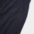匹克（PEAK）匹克运动裤男夏季轻薄透气针织长裤跑步运动收脚裤梭织九分裤 子夜蓝-轻薄收脚裤 S/165