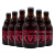 布雷帝国（Keizerrijk）玫瑰红啤酒 精酿 啤酒 330ml*6瓶 整箱装 比利时进口