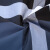博柏利 BURBERRY 男款棉质长袖衬衫碳蓝色格纹 80150321 XL码