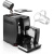 德龙（Delonghi）全自动咖啡机 进口意式智能研磨咖啡豆粉 浓缩家用咖啡机 D3T/ECAM350.15B 黑色