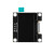 SPI IIC接口SSD1315驱动.29寸OLED显示液晶屏模块分辨率128_64 1.29寸OLED模块(白色)-4P
