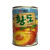 膳府韩国进口桃子罐头即食水果罐头400g 黄桃罐头