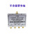 Sma功分器一分二 功率分配器2-8G射频合路器 WiFi 5.8G微带功分器 紫罗兰