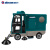 亚伯兰YBL-2200（锂电池款） 四轮大型驾驶式扫地车道路扫路车 市政环卫电动清扫车工厂马路工业扫地机