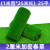 康格雅 仿真草坪地毯人造草皮 阳台幼儿园户外装饰绿色假草塑料垫子 2cm加密春草(1米宽*25米长)25平