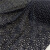 蕾丝布料做布帘水溶重工绣花布镂空刺绣时装连衣裙旗袍服装 水溶蕾丝/纯黑色 1.35米宽*半米