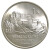光泉藏品 中国五大自治区纪念币 硬币1元面值流通纪念币 1985年西藏20周年