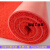 地垫大面积室外红地毯塑料丝圈垫子防水门口垫进门迎宾脚垫防滑垫 丝圈-红色 整卷1.8米宽*18米