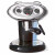 意利（illy）【好物节】胶囊咖啡机 X7.1 Y3.2全自动家用意式浓缩迷你咖啡机泵压式蒸汽打奶泡办公室 可打奶泡X7.1外星人 黑色