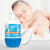 QV澳洲小老虎婴儿保湿面霜儿童雪花膏新生宝宝滋润肤霜250g 按压瓶 三瓶