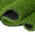 海斯迪克HK-432人造草坪地毯塑料假草皮 阳台公园装饰绿植绿色地毯 足球场草坪 加密单色夏草20mm 多拍不截断