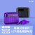 【正常发货】阿思翠S70游戏耳机无线蓝牙双耳降噪HIFI 浅紫色