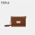 芙拉（FURLA）1927 MINI CROSSBODY迷你单肩斜挎包 棕色