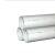 波浩 BOHAO dn110 PVC管材 中空螺旋消音管道 PVC-U建筑排水管子 20根起售