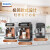 飞利浦（PHILIPS）咖啡机家用意式全自动Lattego现磨咖啡机办公室 5种口味一键拿铁全自动奶泡 EP3146/82
