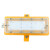 军之光(JUNZHIGUANG)  XBG8610E-B-80  80W、220V、IP65、白光、LED  LED平台灯   黄色