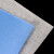 冰禹 BYzx-29 工业吸油吸水擦拭纸无尘纸 实验室车间大卷纸 蓝色25*38cm*500片