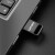 联想 USB蓝牙适配器5.0发射器 蓝牙音频接收器PC台式机笔记本电脑接手机无线蓝牙耳机音响鼠标键盘 黑色4.0