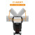 永诺YN600EXRT二代佳能口闪光灯高速同步TTL外拍灯摄影灯兼容5D4等相机