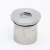 达尼胜油桶配件便携式，铁盖，铝盖，油管，皮圈，放气阀螺丝56mm口径外螺纹铝盖