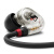 森海塞尔（Sennheiser）IE40PRO 监听HIFI发烧音乐耳机  挂耳式耳机 透明色