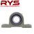 RYS哈轴传动UEL202 15*40*37.3外球面轴承
