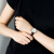 天梭（TISSOT）瑞士手表 力洛克系列皮带自动机械女表 T006.207.16.038.00