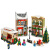 乐高（LEGO)积木限定商品节日大街10308男女孩儿童拼插积木玩具