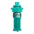 油浸式潜水泵  流量：8.4立方/h；扬程：50m；额定功率：3KW；配管口径：DN40