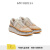 蔻依（Chloe）     Nama运动鞋奢侈品潮牌P00682288 米色 EU 36