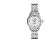 天梭（TISSOT）瑞士手表 力洛克系列钢带机械女表 简约时尚表送女友T41.1.183.34 黑色