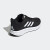 阿迪达斯 （adidas）男鞋 春季新款DURAMO 10 运动鞋健身潮流轻便透气跑步鞋 GW8336/黑白经典 43
